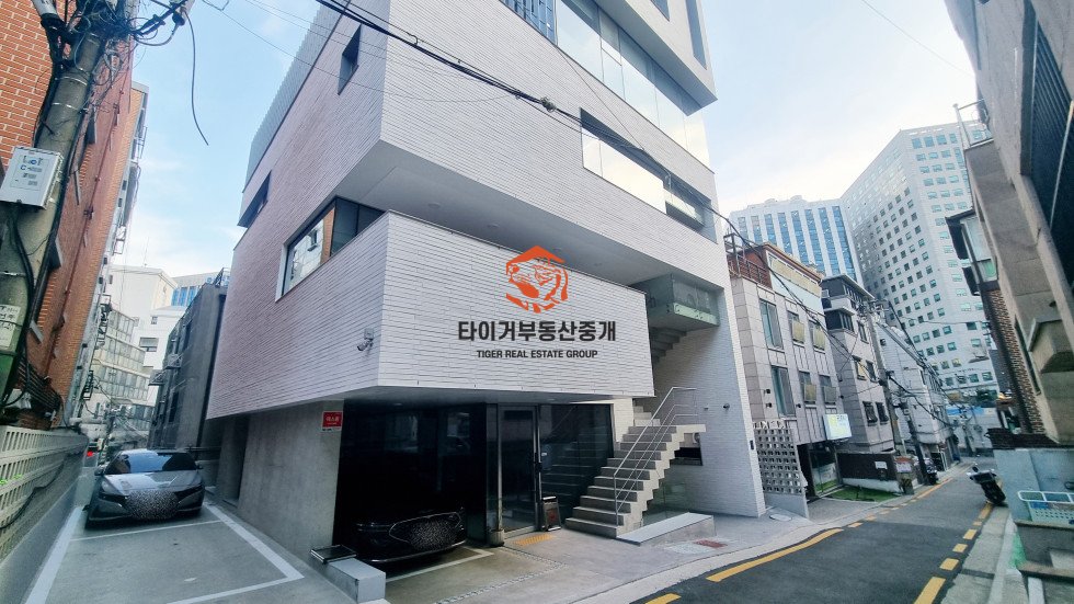 선릉역 상가임대, 선릉역 무권리 상가, 카페