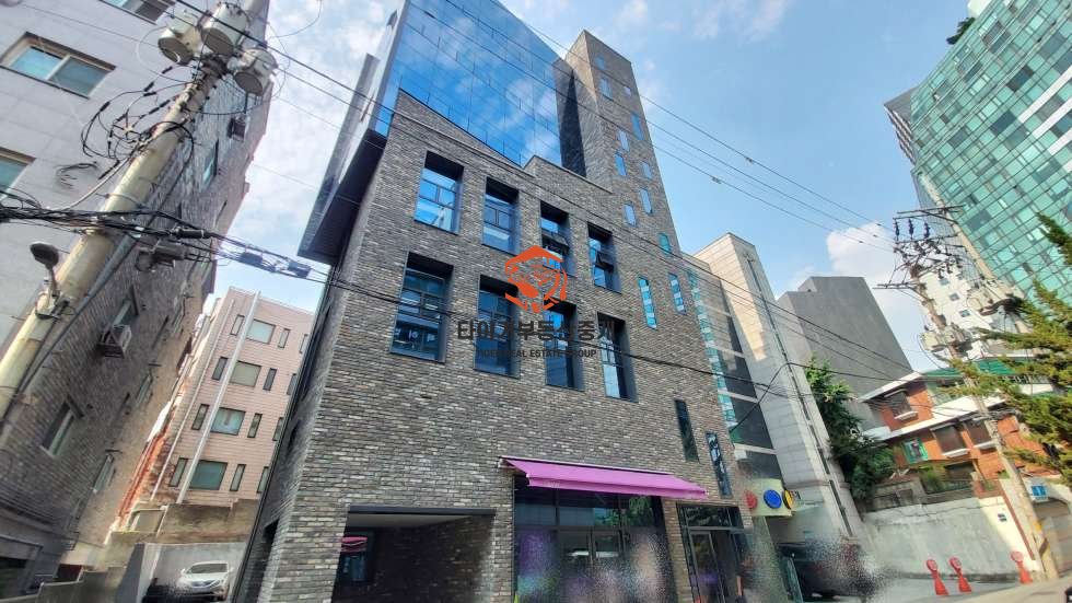 역삼동 역삼역 빌딩 매매 강남 입지 좋은 건물 매각