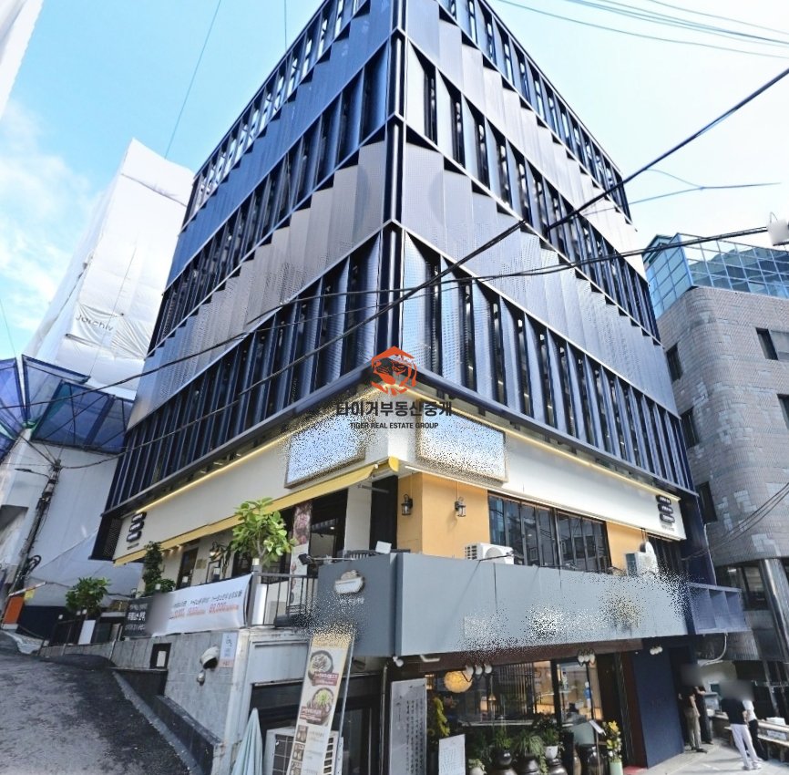 역삼동 빌딩 매매, 강남 꼬마빌딩 수익용 매각