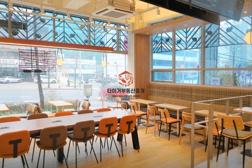 역삼역 역삼동 무권리 상가, 테라스 서비스 면적