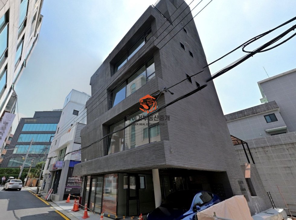 강남사옥매매 역삼동 신축빌딩 가격 좋음