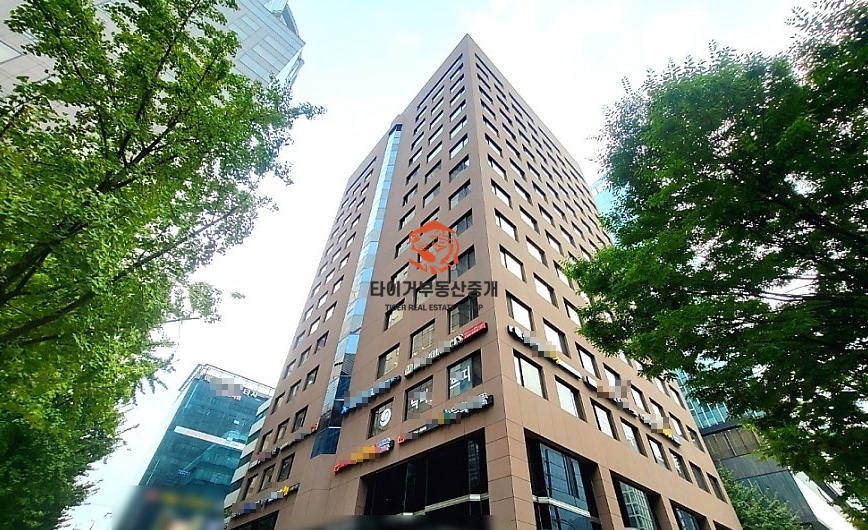 강남 상가 매매, 강남역 초역세 상가 대형빌딩