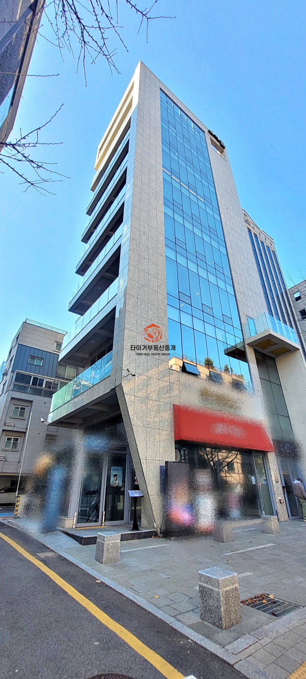 역삼동 강남역 빌딩 매매, 입지 좋고 쾌적한 건물 신축급