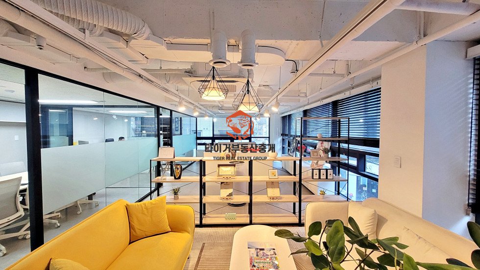 인테리어S 무상 역삼동 사무실임대 강남역 도보