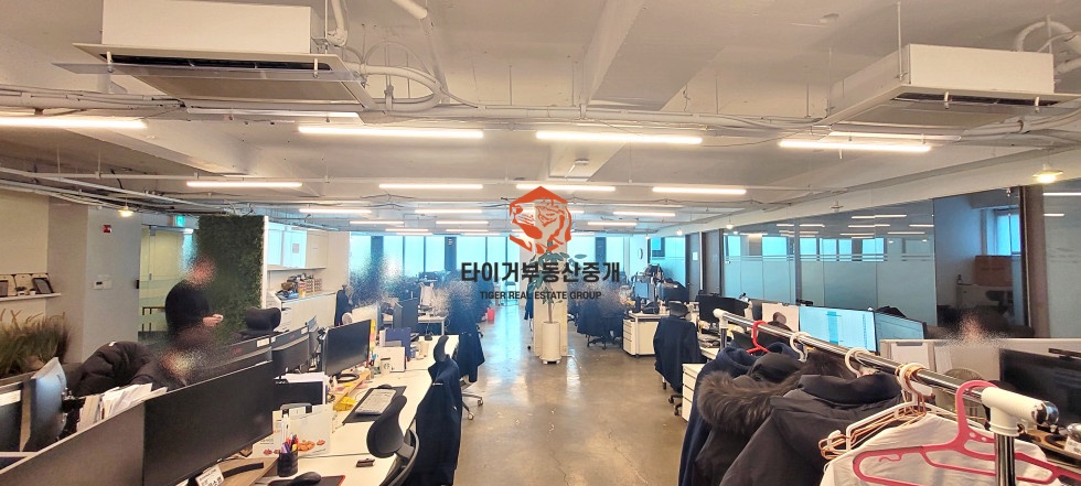 인테리어사무실 인테리어 S 역삼역 초역세권, 인테리어무상 강남 사진 3