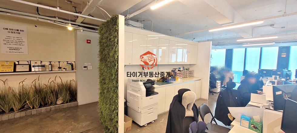 인테리어사무실 인테리어 S 역삼역 초역세권, 인테리어무상 강남 사진 4