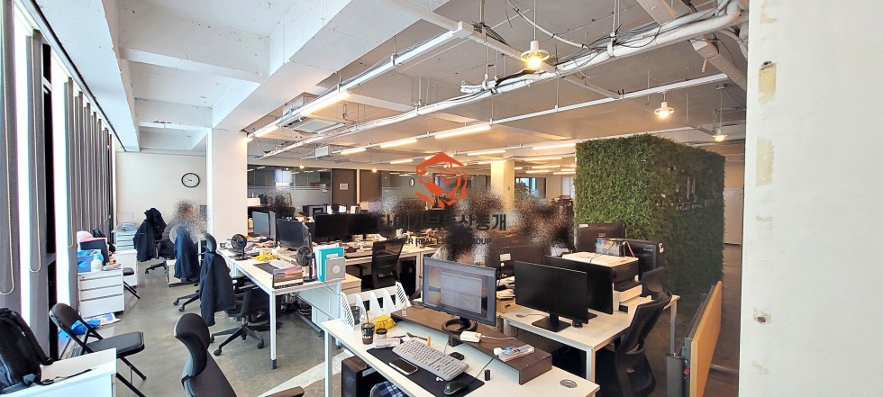 인테리어사무실 인테리어 S 역삼역 초역세권, 인테리어무상 강남 사진 5