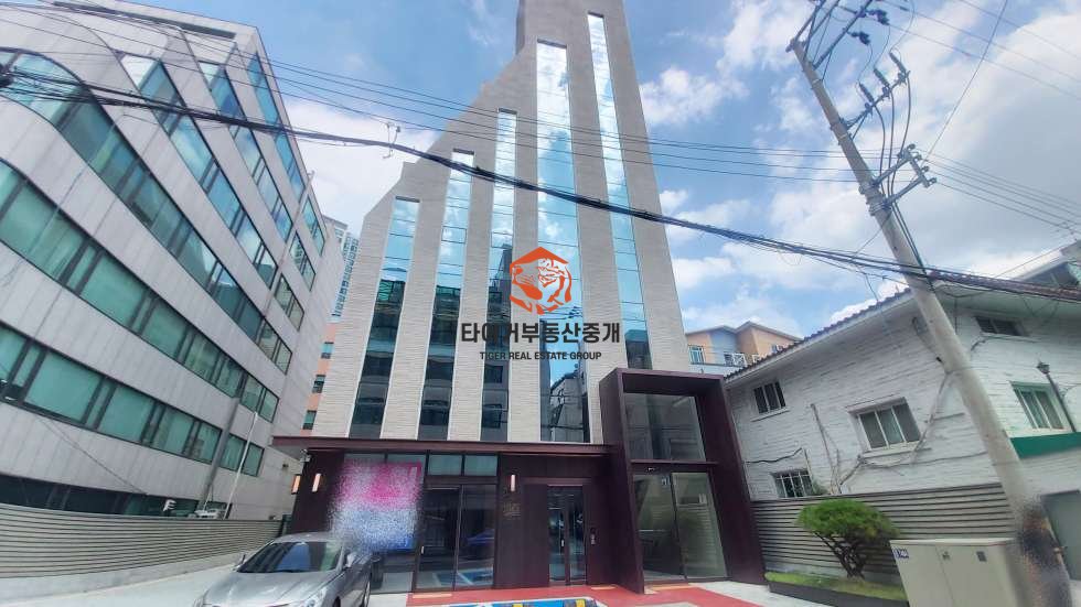 역삼역 강남 사옥 임대, 역삼동 통임대 신축 대형사무실