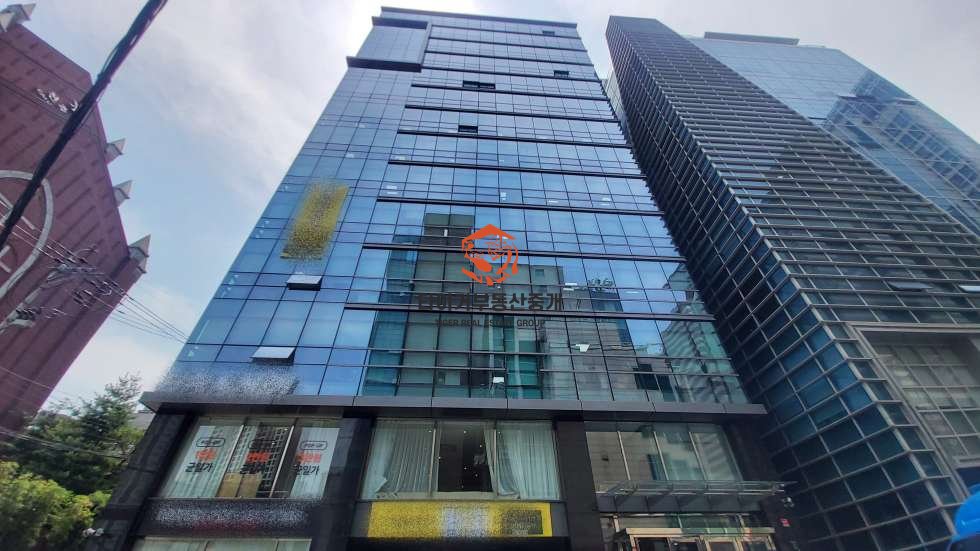 강남사옥임대 역삼역 대형사옥
