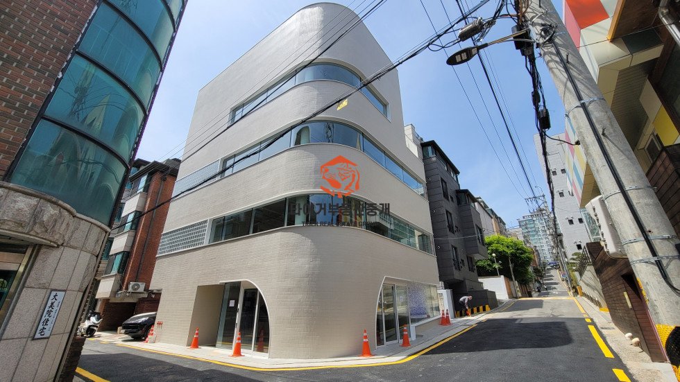 우주 빌딩