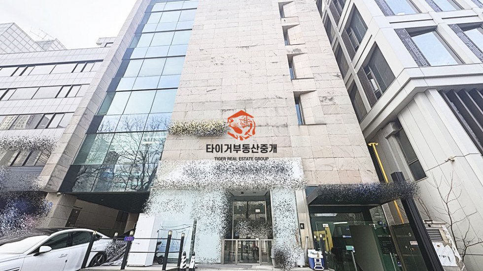 서초동 사무실 임대 서초역 대로변 가시성 우수한