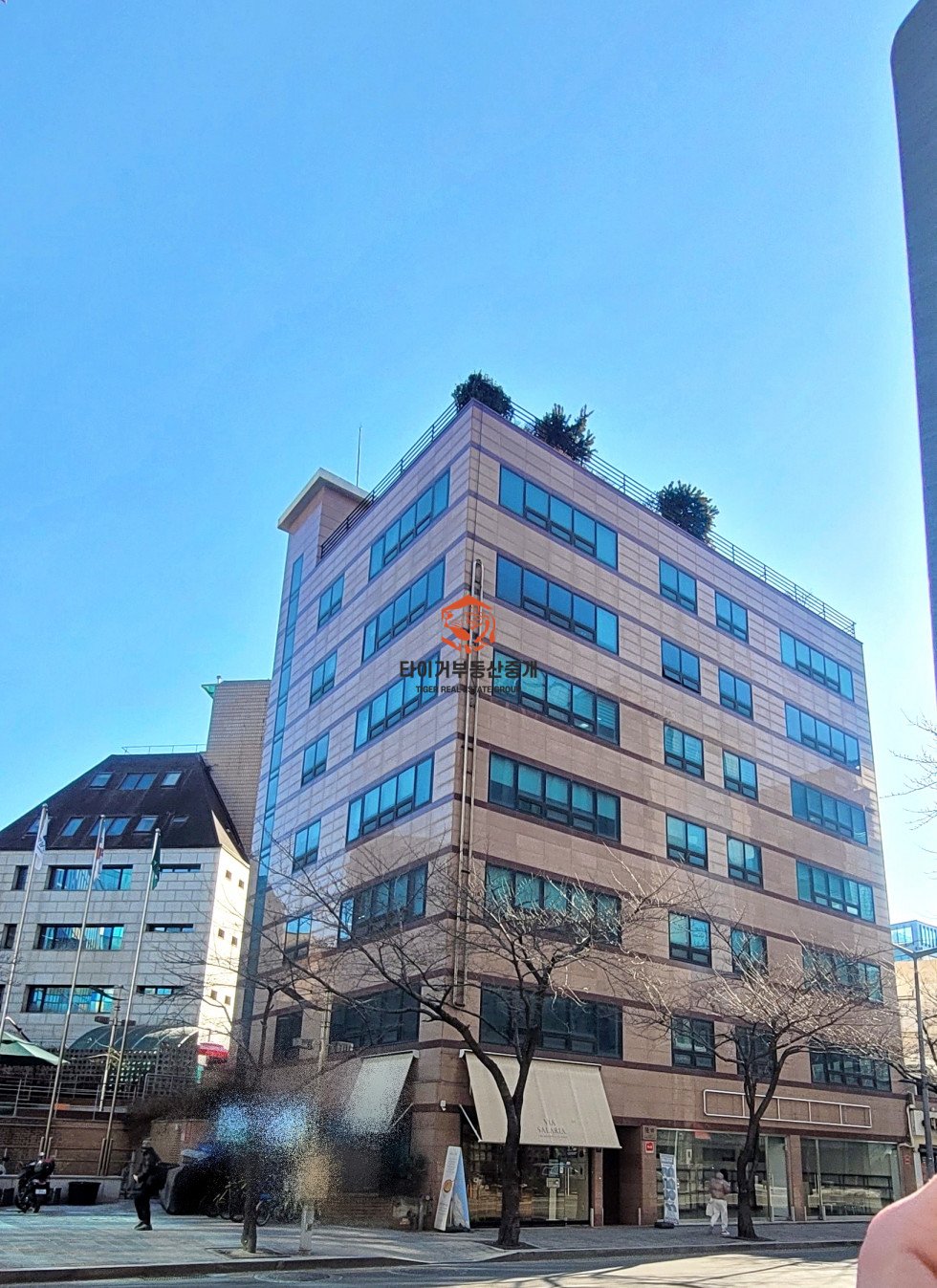 융전 빌딩