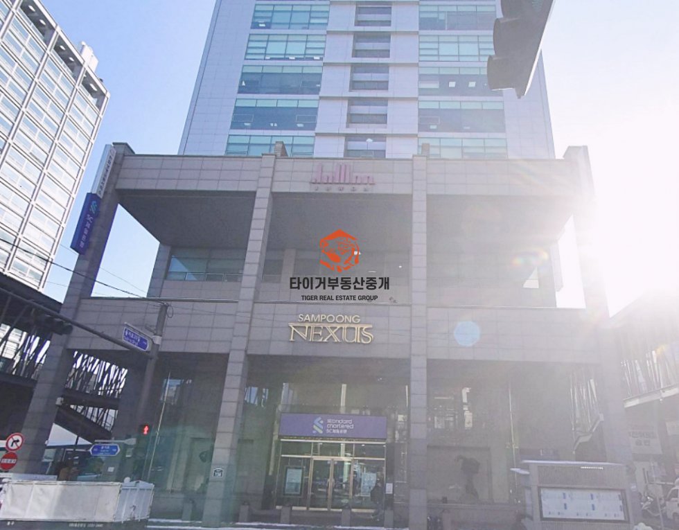 중구 을지로4가 삼풍넥서스빌딩 사무실임대