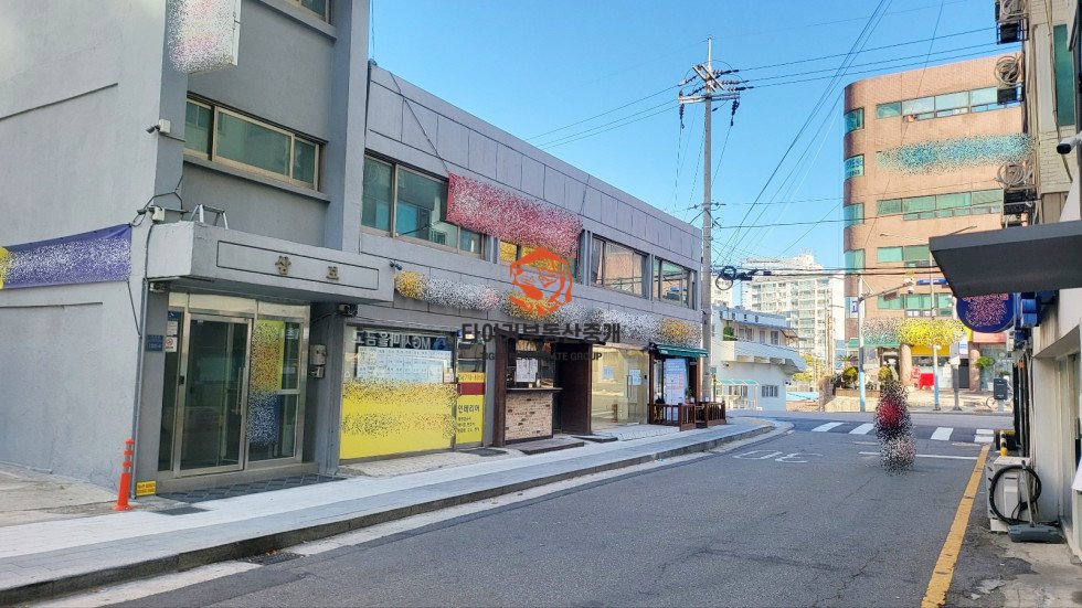 용산 상가 임대, 용산 사무실 임대, 이촌동
