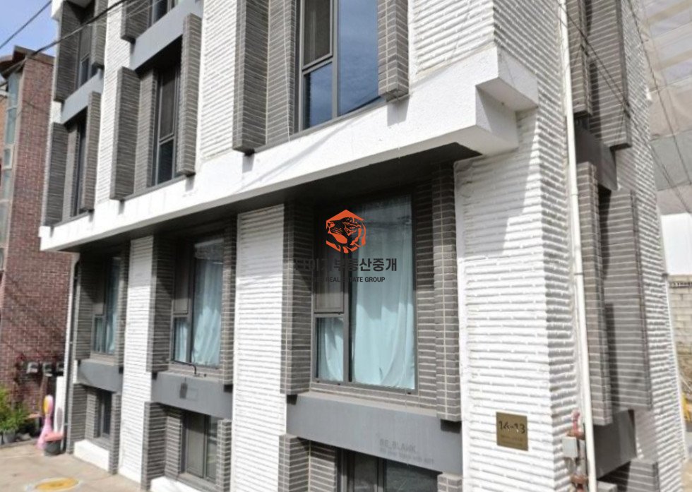 녹사평역 용산 꼬마빌딩 매매, 이태원동 리모델링 건물 매매
