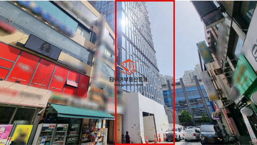잠실새내역 송파구 신축 메디컬 빌딩 임대, 잠실새내 대로변