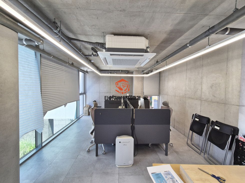 강남구청역 삼성동 사무실 임대, 세련된 외관 사무실