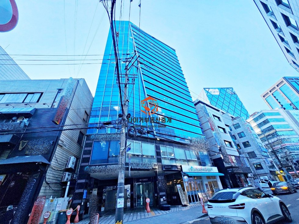 제이더블유 타워