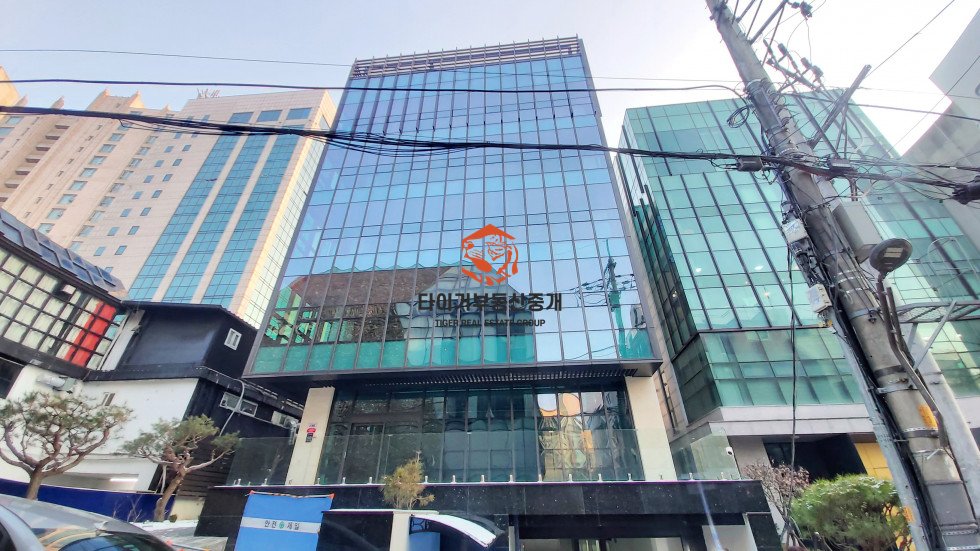 청담 봄 빌딩