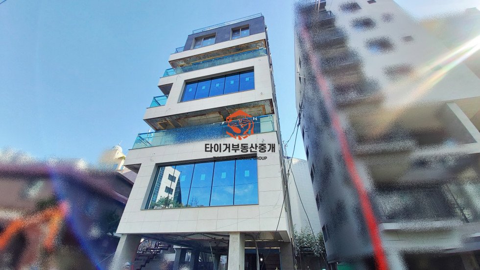청담동 빌딩매매, 청담역 초역세 신축 건물 수익용