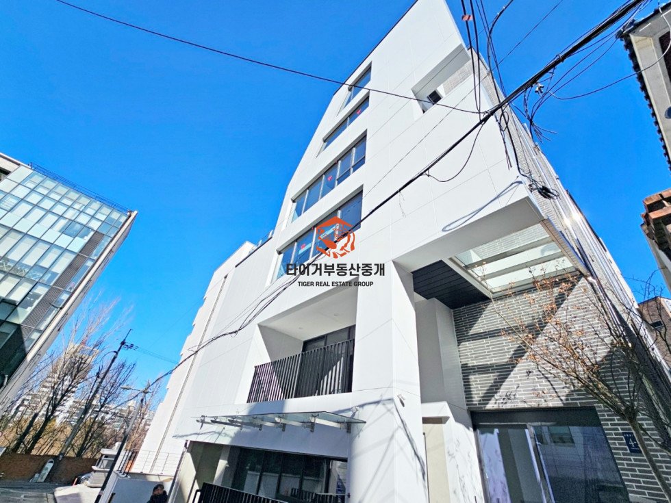 청담 10 빌딩