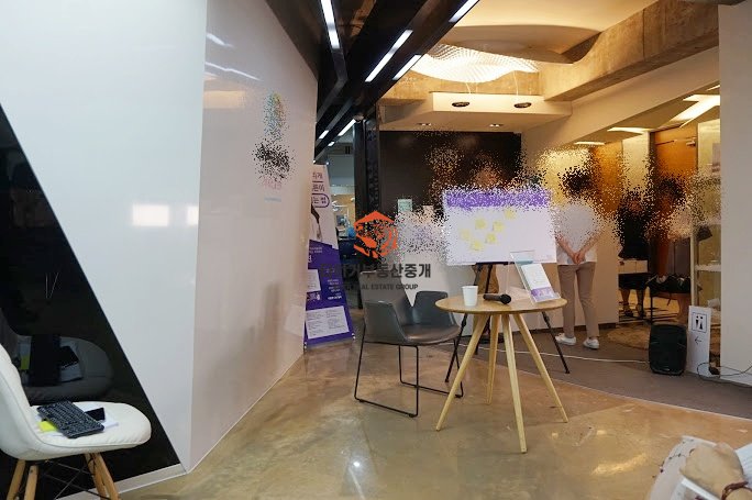 압구정로데오역 청담동 병원임대 치과 인테리어 승계 사무실