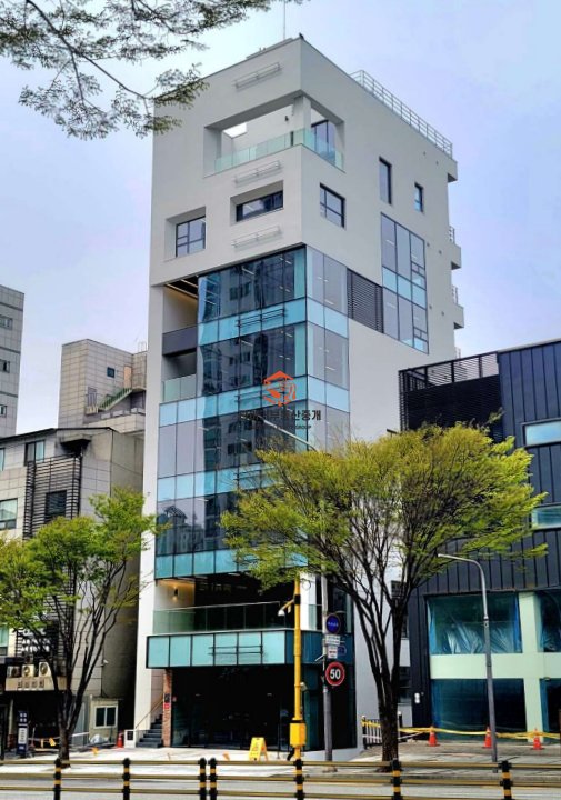 청담동 신축 통창 상가 사무실임대 / 청담역